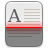 Scanning icon.